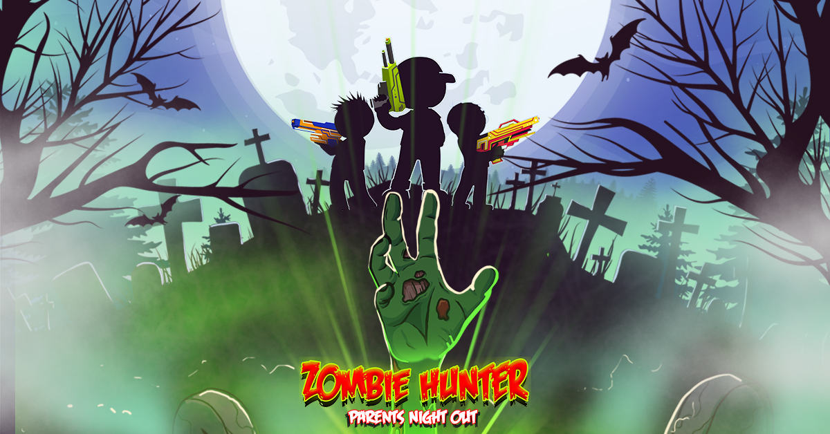 FB 2 Zombie Hunter PNO