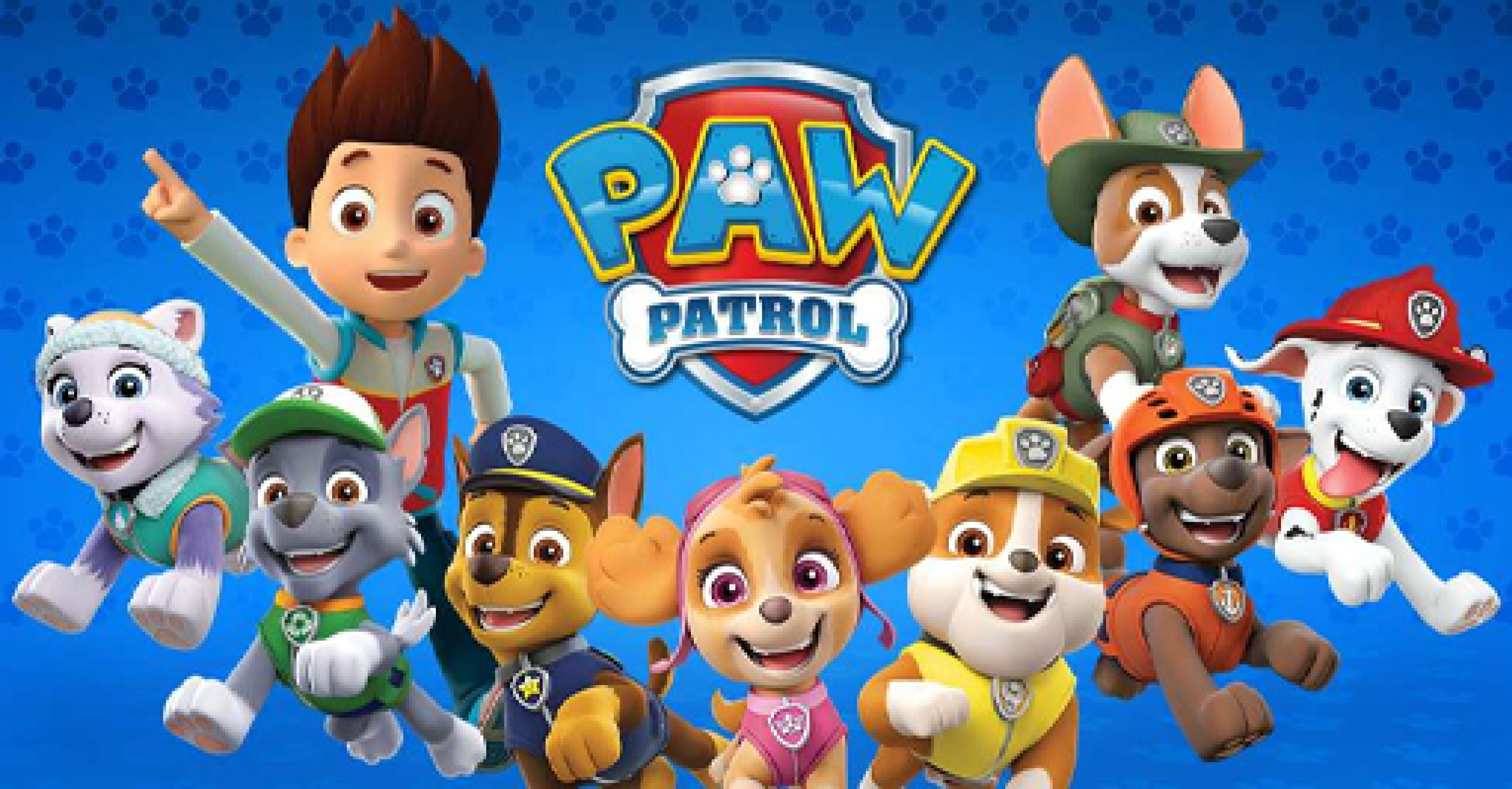 youtube videos paw patrol