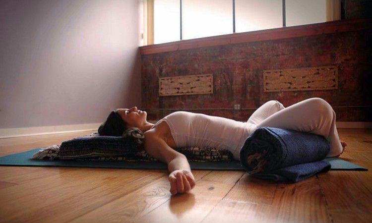 Gentle and Restorative Yoga