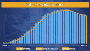 Total Hospitalizations