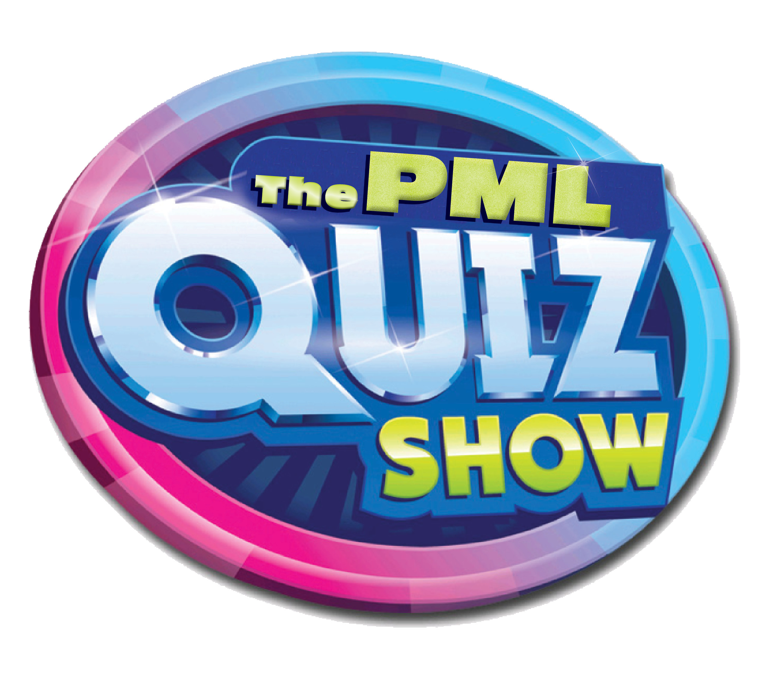 pml quiz show logo