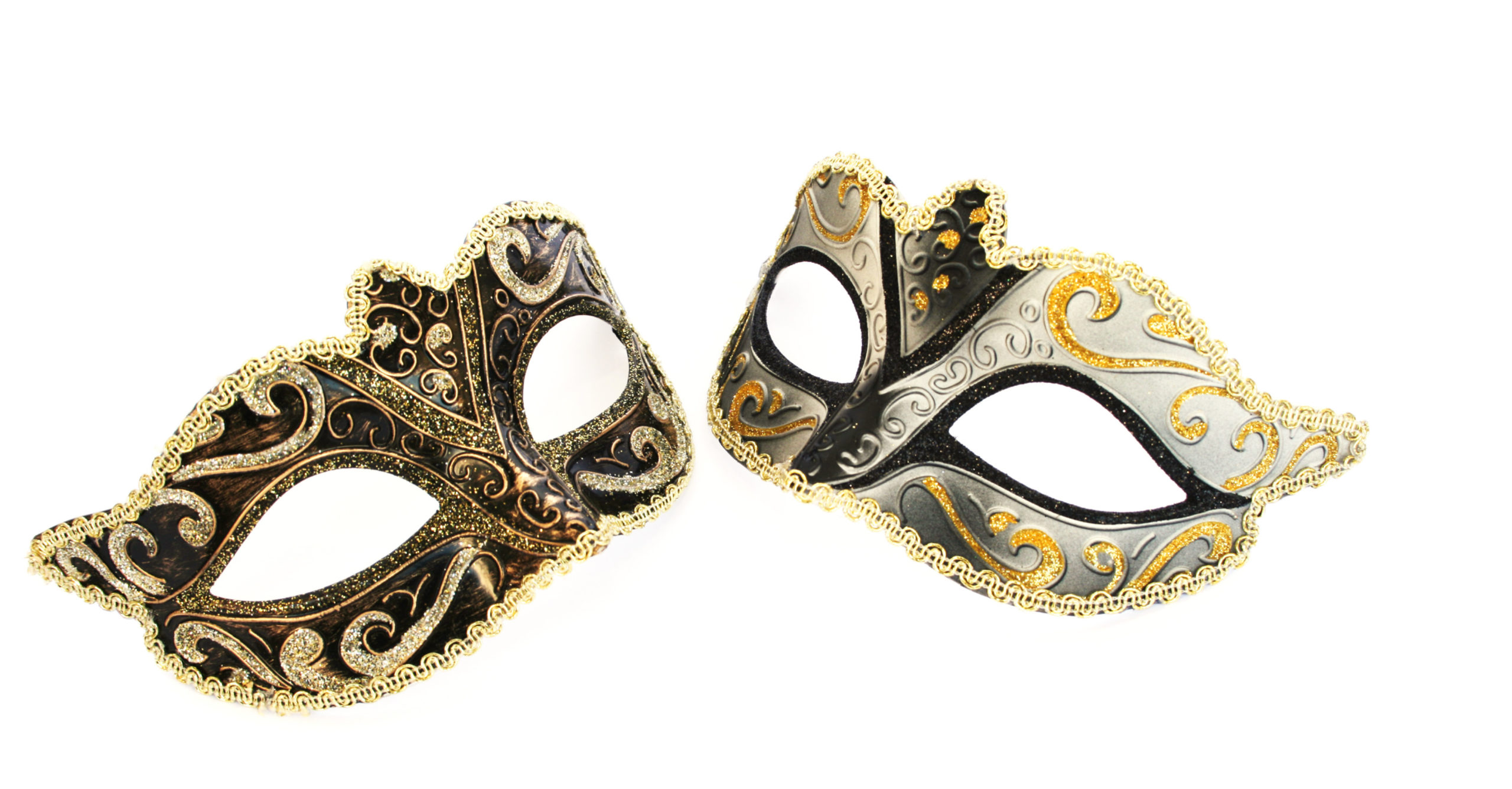 DIY Venetian Mask