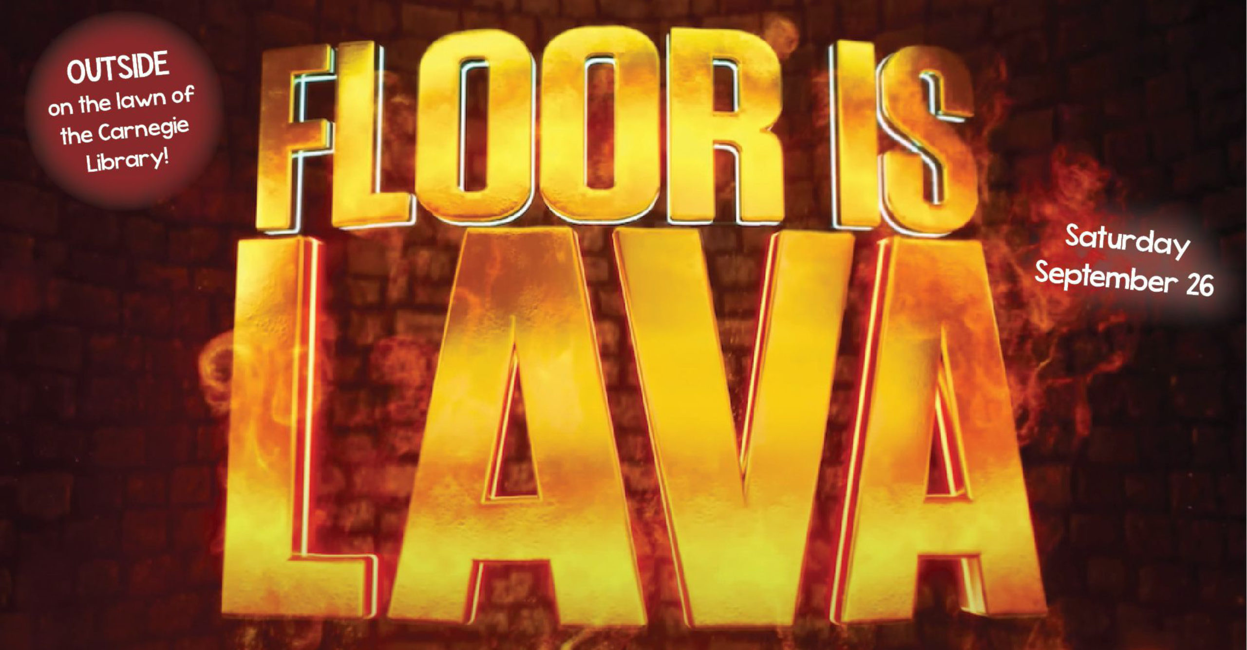 floor is lava