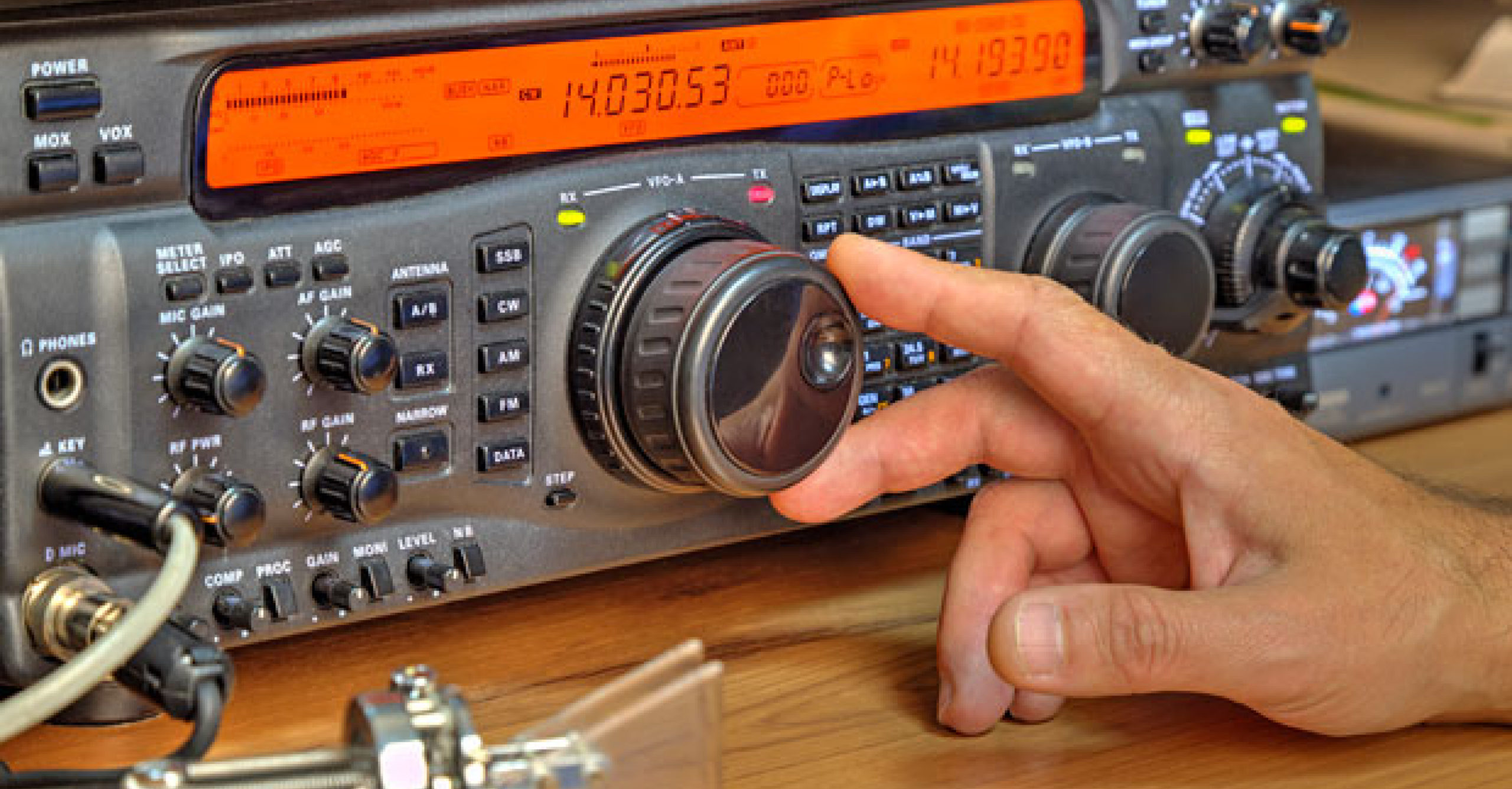 Amateur 22HAM22 Radio for Emergency Managers