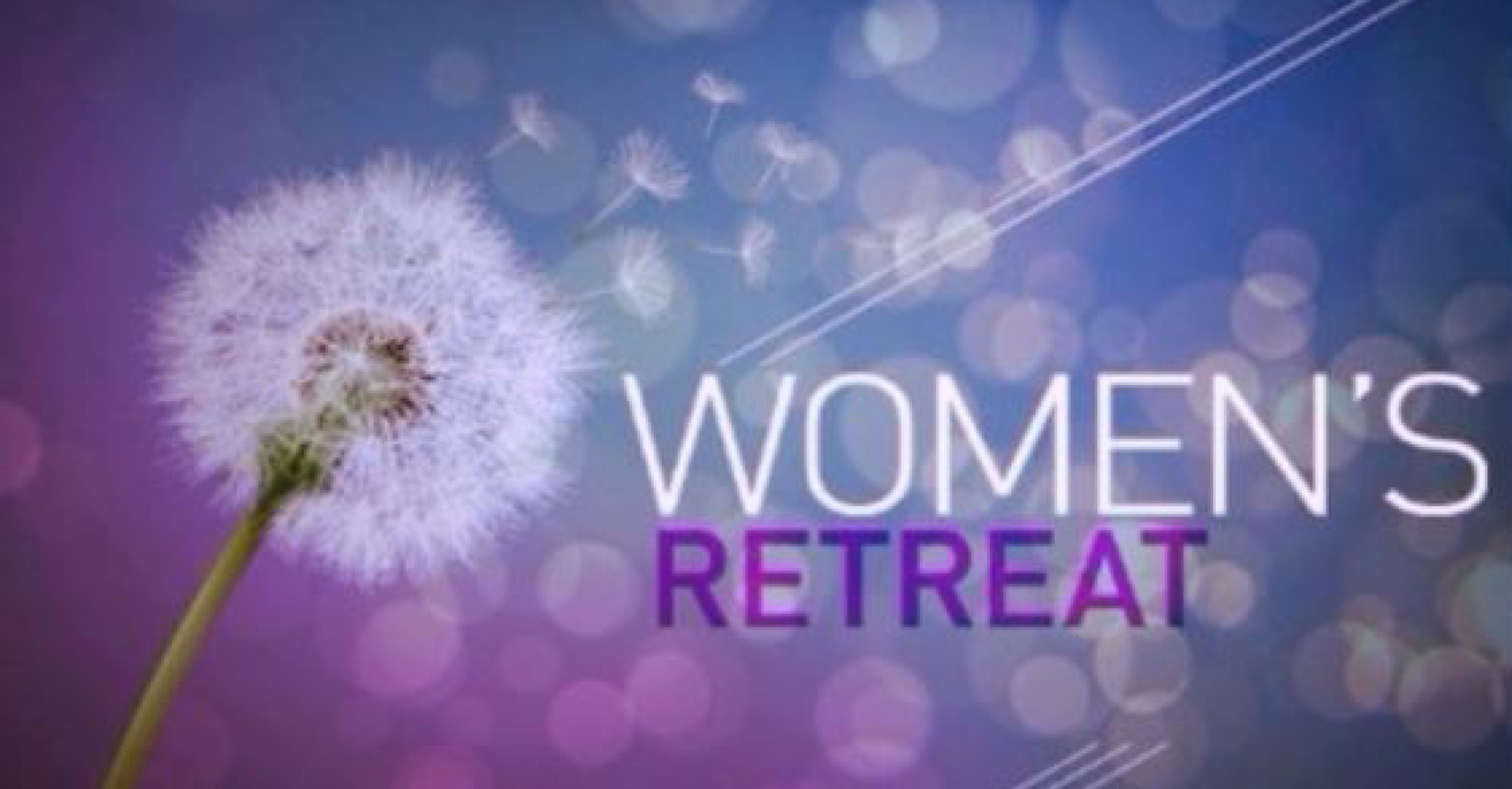 2021 Womens Retreat