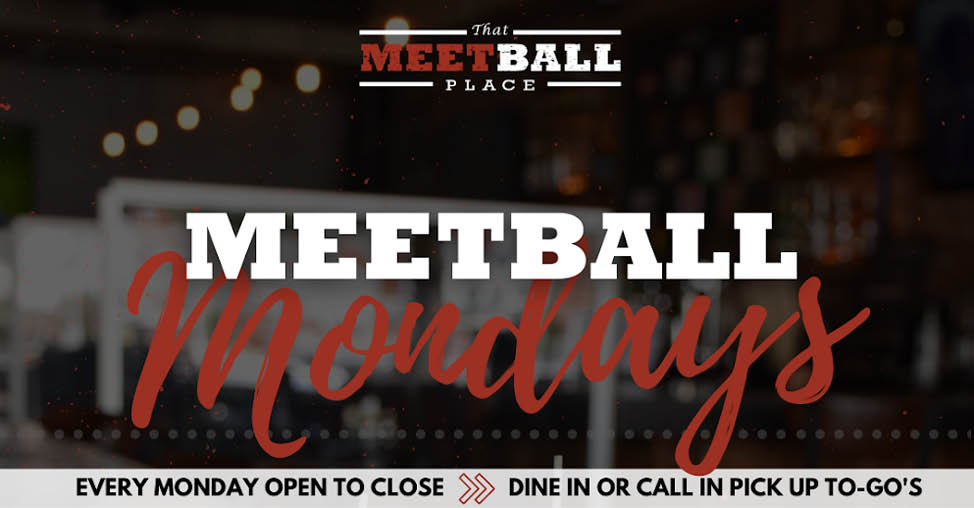 Meetball Mondays
