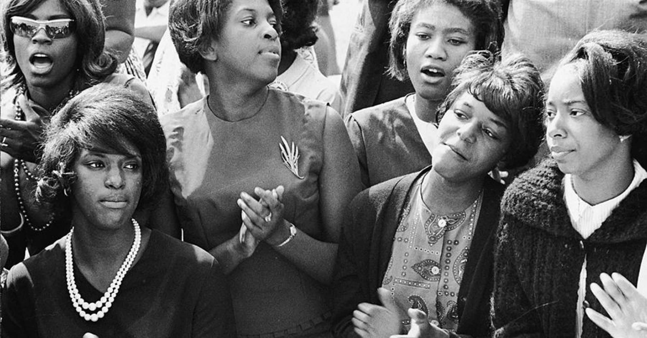 Remaking Black Power Women In The Civil Rights Movement