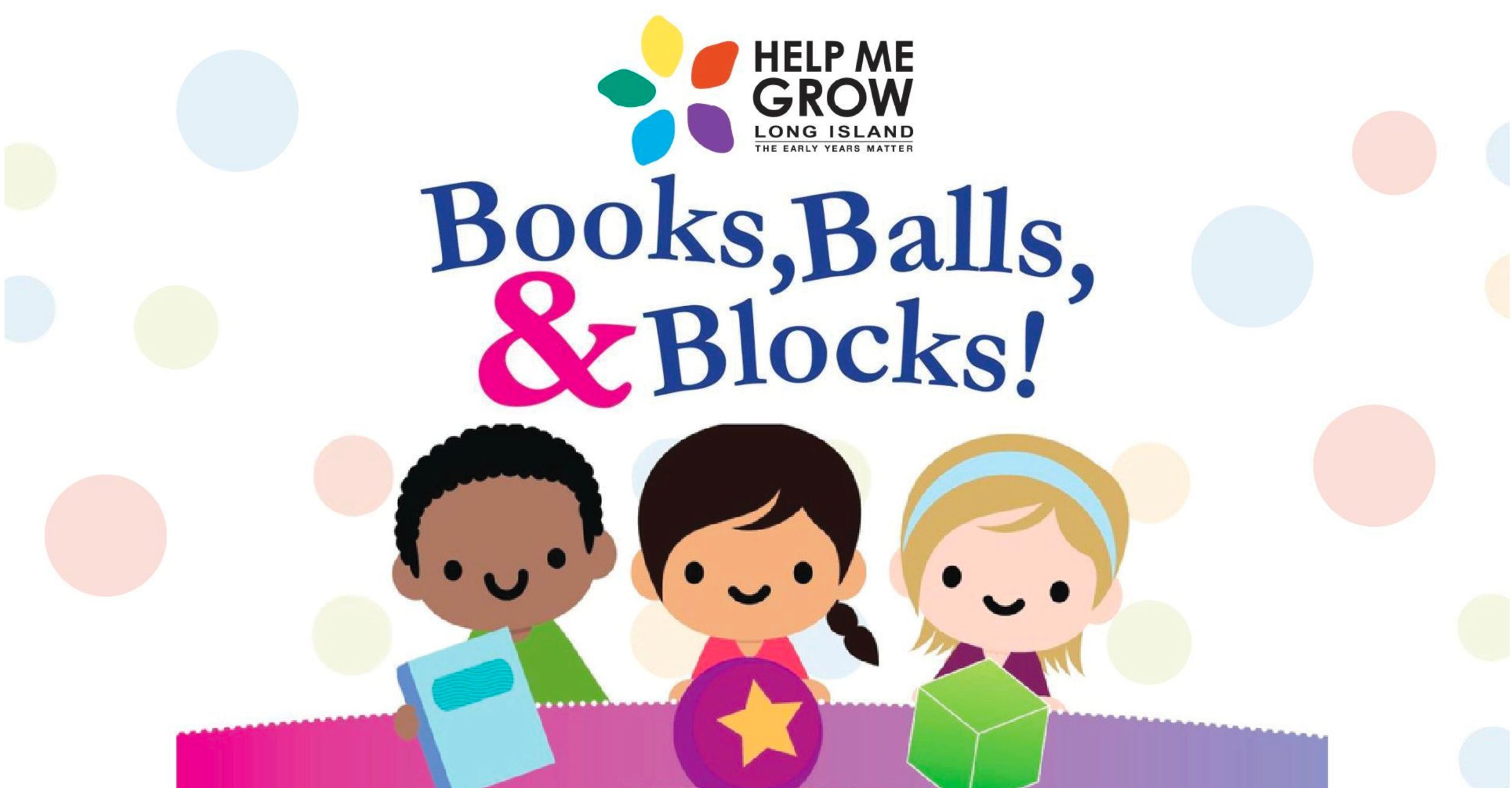 Books Balls and Blocks