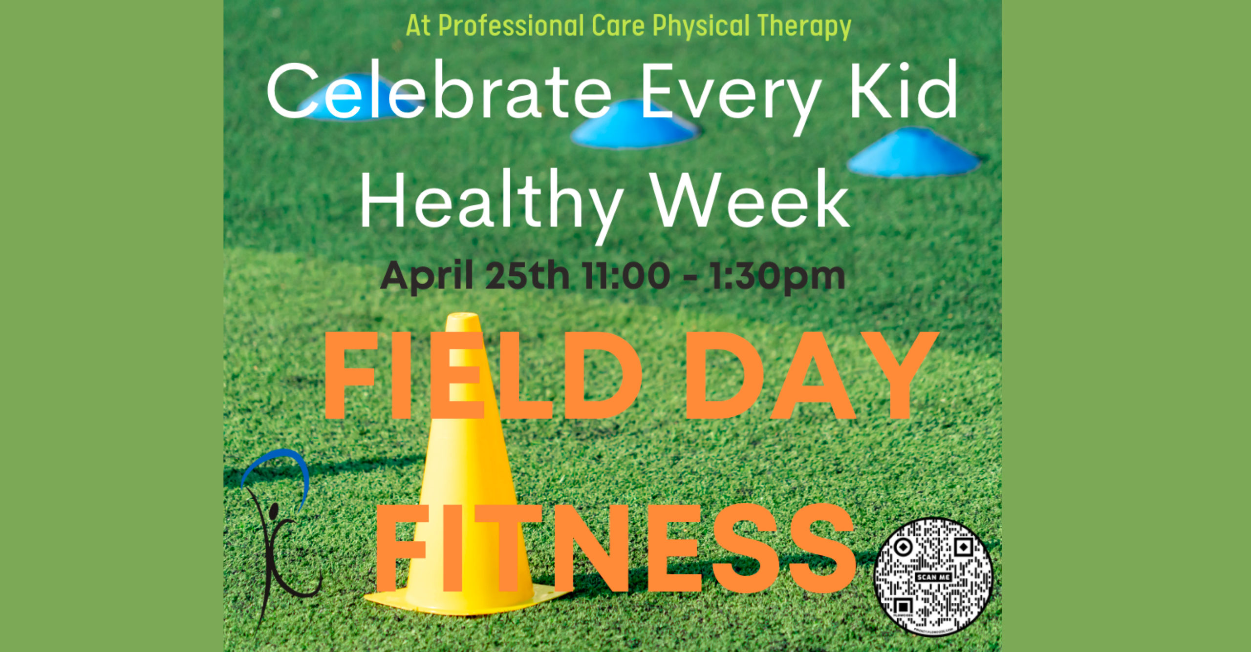 FREE Field Day Fitness at Professional Care Physical Therapy of East Patchogue