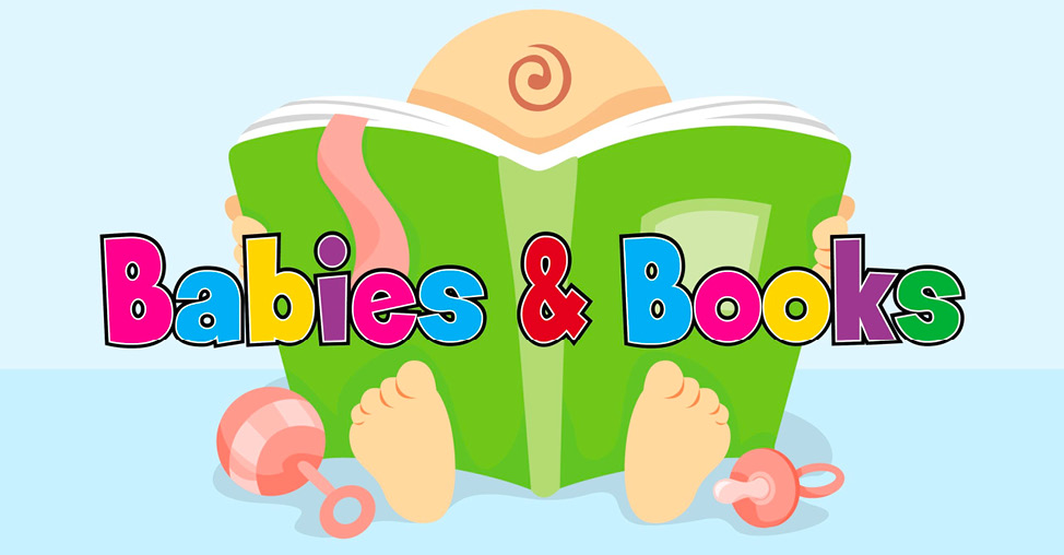 babies and books