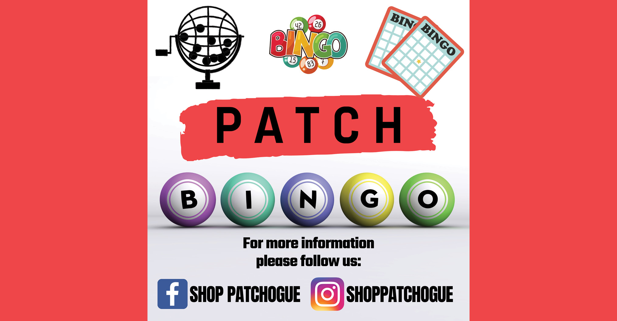 patch bingo
