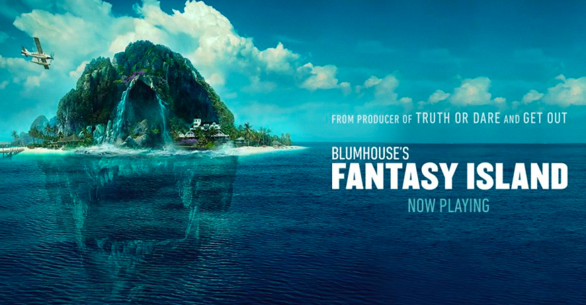fantasy island movie