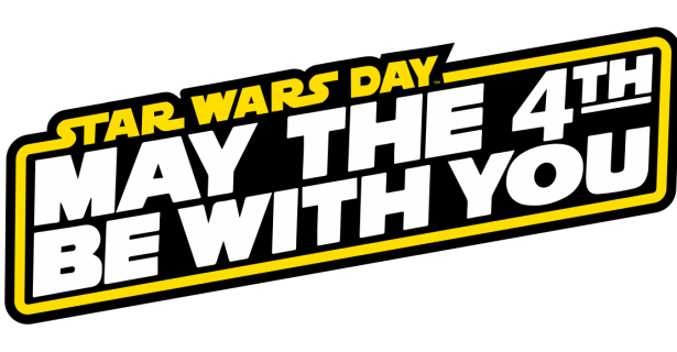Star Wars Day May The Fourth.svg