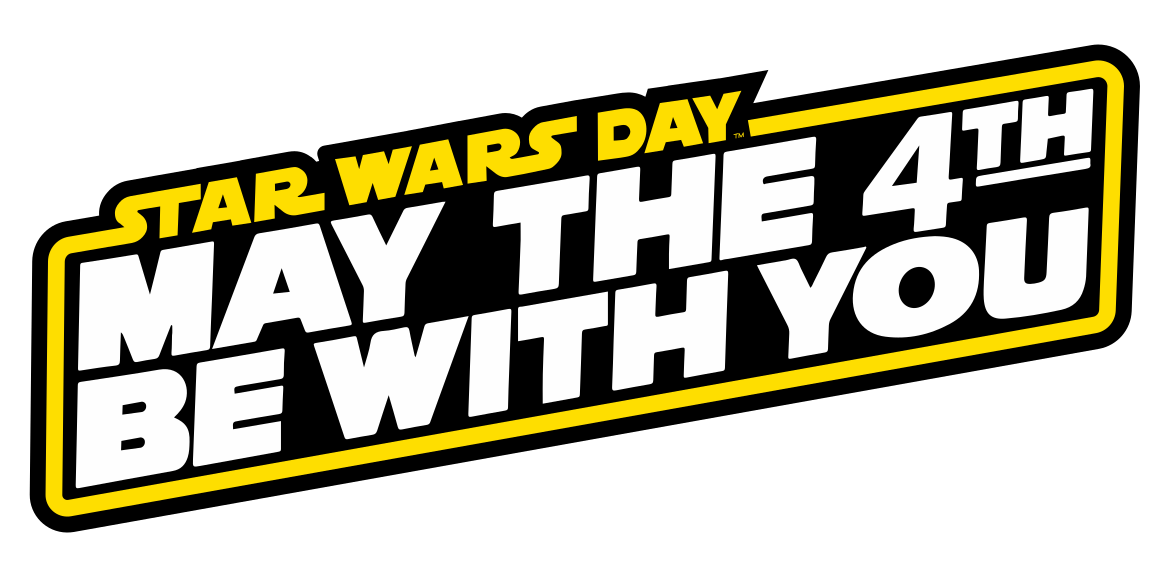 Star Wars Day May The Fourth.svg