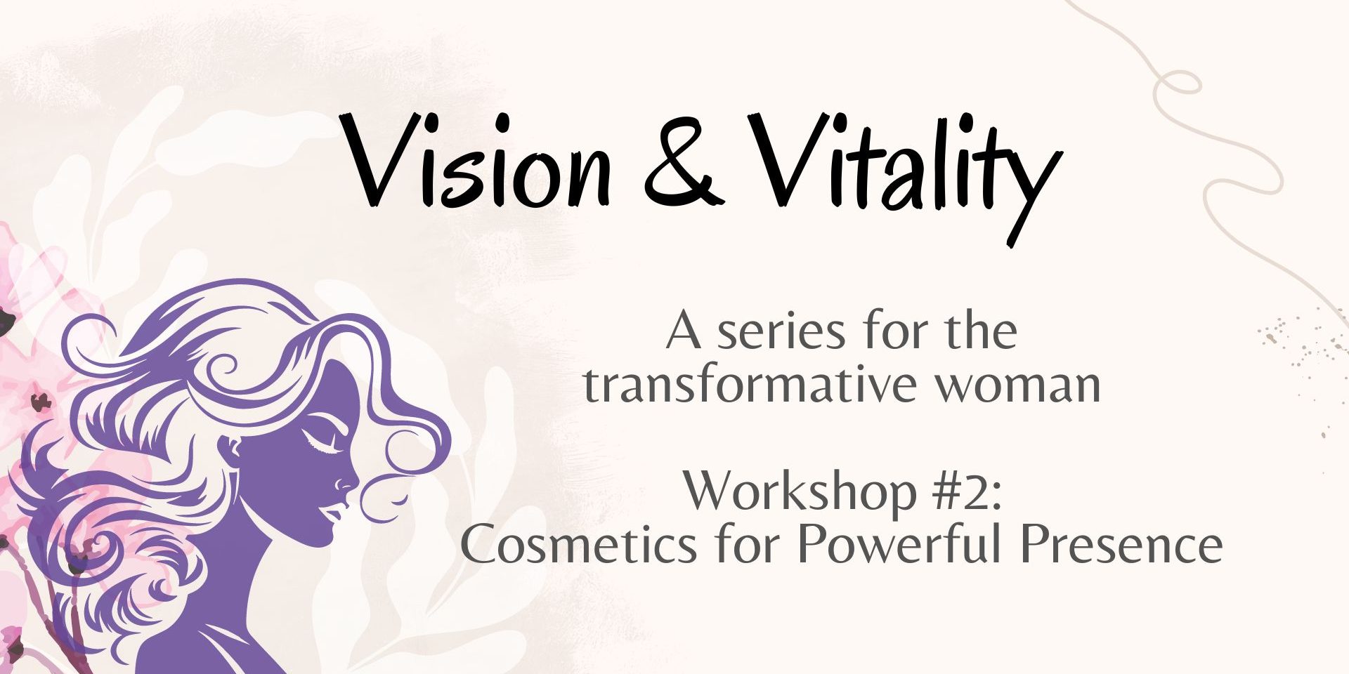 Vision & Vitality 2 Advanced Cosmetics
