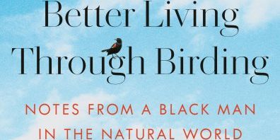 Krystal Better Living Through Birding book cover