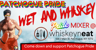 Patchigue Pride Wet and Wild