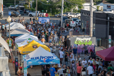 Alive After Five - Greater Patchogue Chamber of Commerce