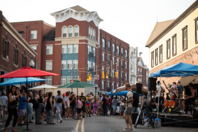 Alive After Five - Greater Patchogue Chamber of Commerce