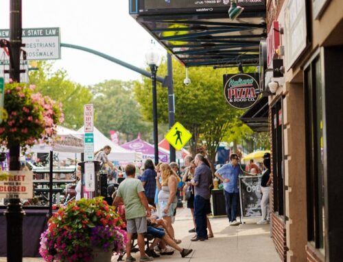 Patchogue’s Holiday Magic: Shop Local, Shop Legacy