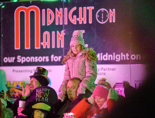 🎉 Midnight on Main 2025: A Sparkling Success in Patchogue Village