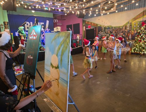 Christmas in July Sets the Stage for It’s a Wonderful Life in Patchogue 2026
